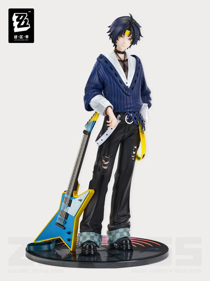 [Official Merchandise] Gift+ Series Asaba Harumasa 1/8 Figure Sparkling Wonderland Ver. | Zenless Zone Zero