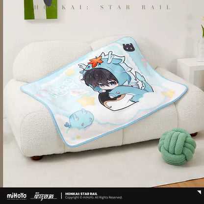 [Pre-Order] Boys’ Dormitory Series Blanket | Honkai: Star Rail (Within 200 Days)