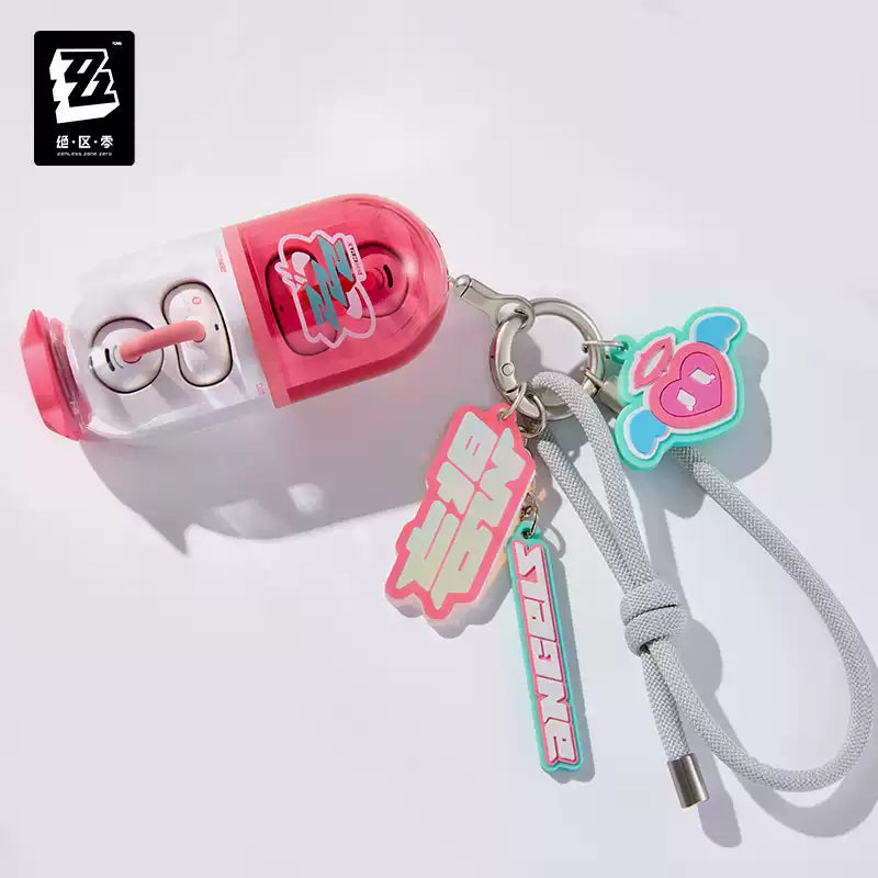 [Pre-Order] Angels of Delusion Clip-On Bluetooth Earphones Gift Box | Zenless Zone Zero (Nov 2026)