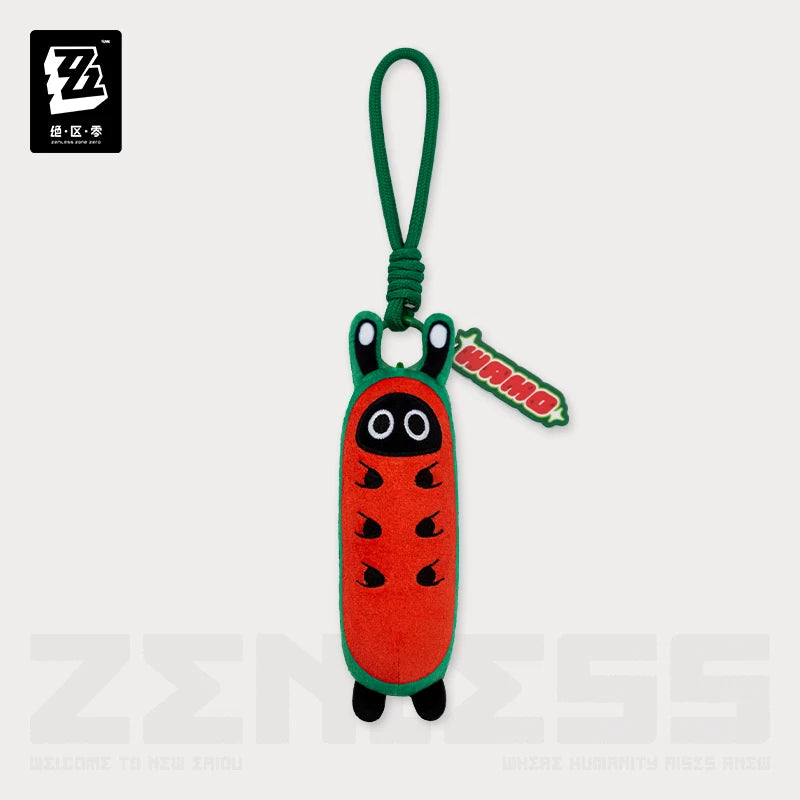 [Pre-Order] Pass Series Bangboo Mini Plush Long Charm | Zenless Zone Zero (Feb 2026)