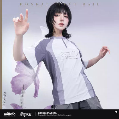 [Pre-Order] Castorice Theme Impression Series T-Shirt | Honkai: Star Rail (Sep 2026)