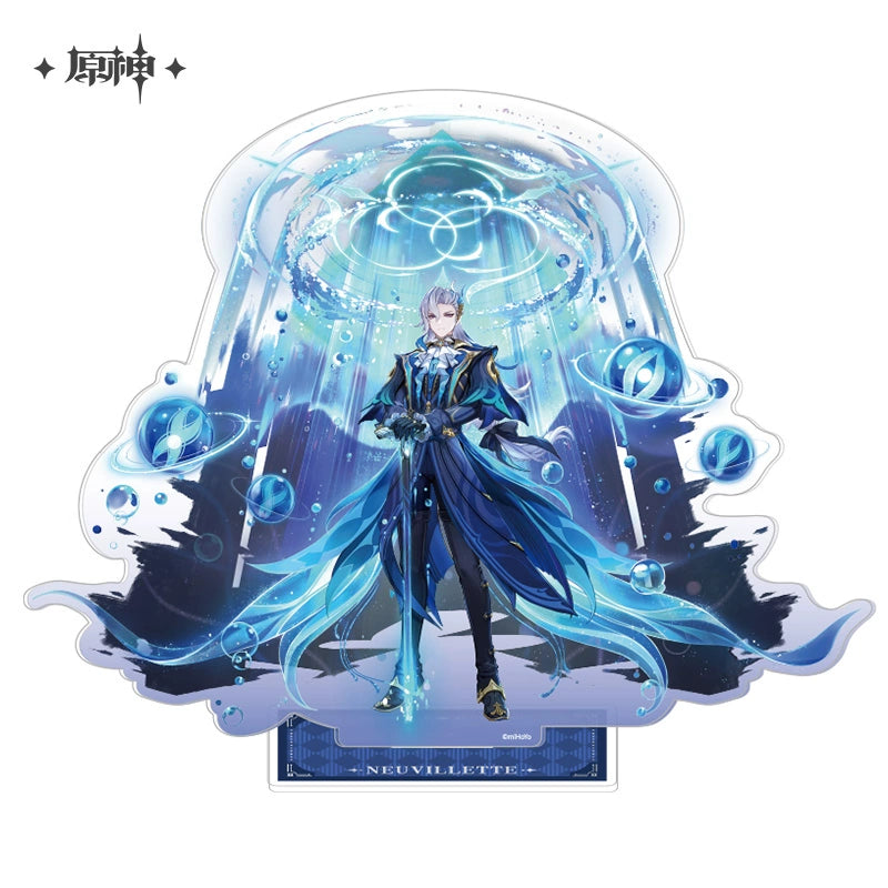 [Pre-Order] Wish Series Character Acrylic Standee | Genshin Impact (Oct 2024)