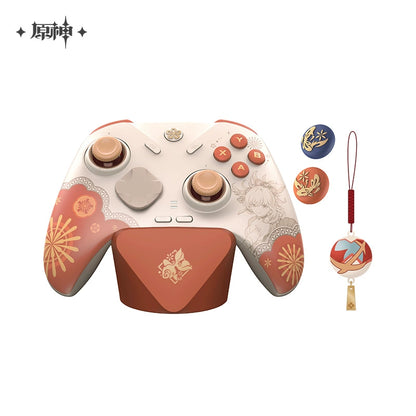 [Pre-Order] Frolicking Flames: Yoimiya Game Controller Gift Set | Genshin Impact (Feb 2026)