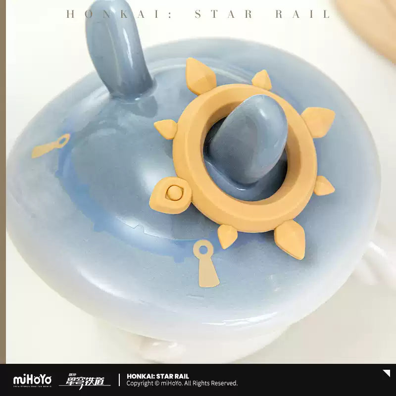 [Pre-Order] Cap & Cottontail Series Mug | Honkai: Star Rail (Within 200 Days)
