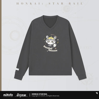 [Pre-Order] Fluffy Across The Blue Series Hoodie | Honkai: Star Rail (Feb 2027)