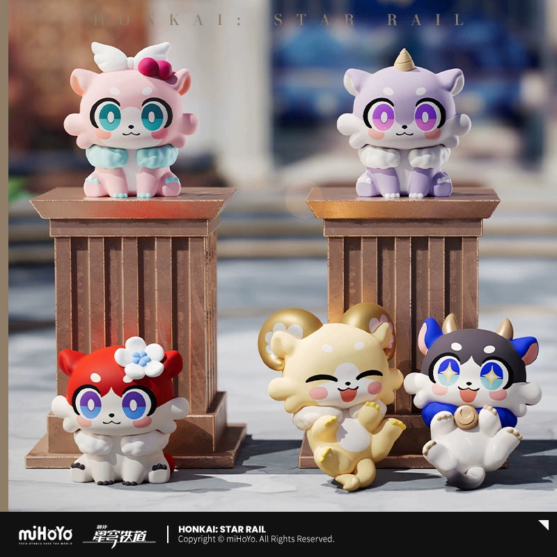 [Pre-Order] The Awooo Series Mini Blind Bag | Honkai: Star Rail (Oct 2025)