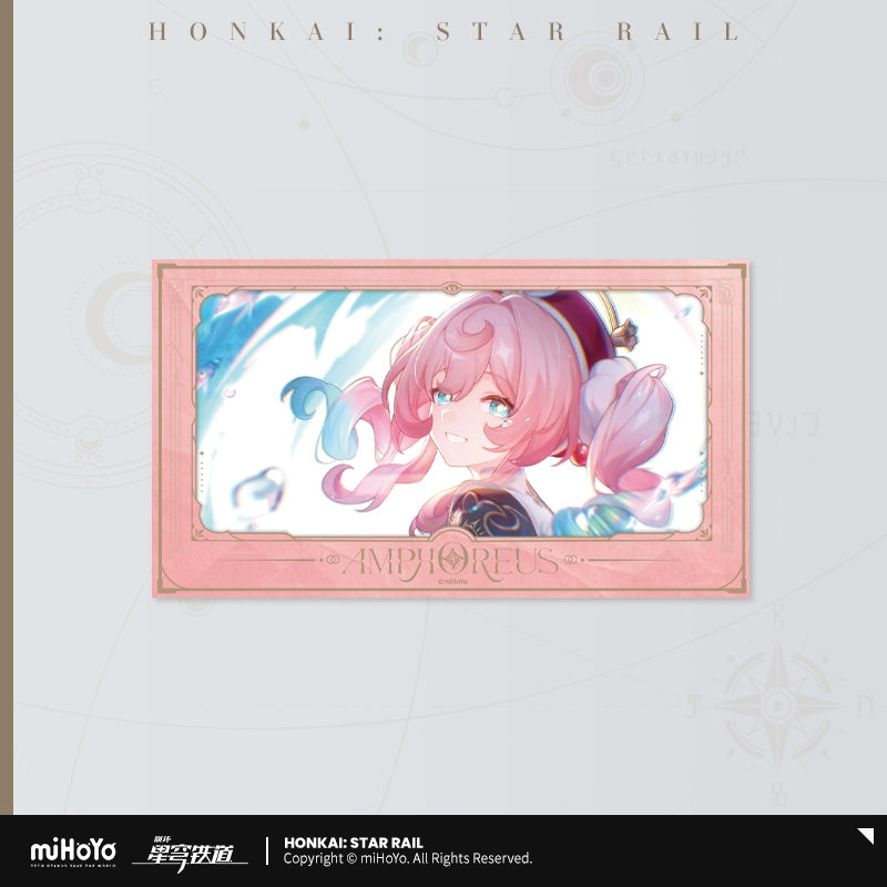 [Pre-Order] The Memories We Share Series Film-Style Cards | Honkai: Star Rail (Within 200 Days)