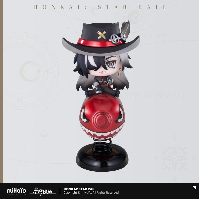 [Pre-Order] Boothill Happy Shake Chibi Figure | Honkai: Star Rail (Jun 2027)