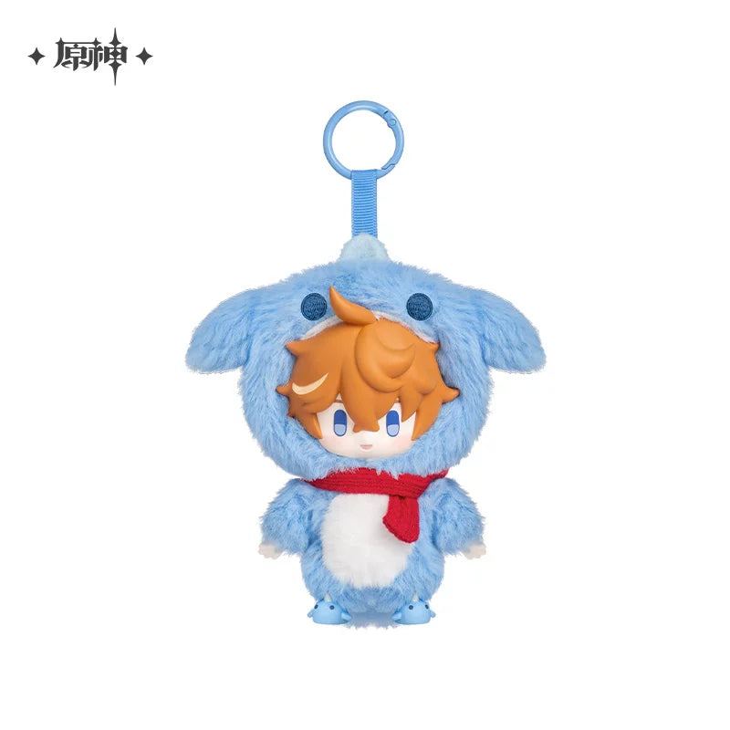[Pre-Order] Winter Nesting Series Hangable Plushies | Genshin Impact (Sep 2026)