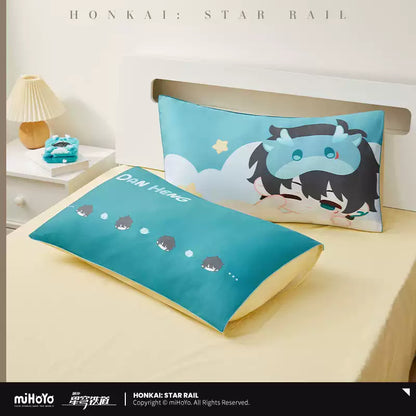 [Pre-Order] Boys’ Dormitory Series Bedding Set | Honkai: Star Rail (Within 200 Days)