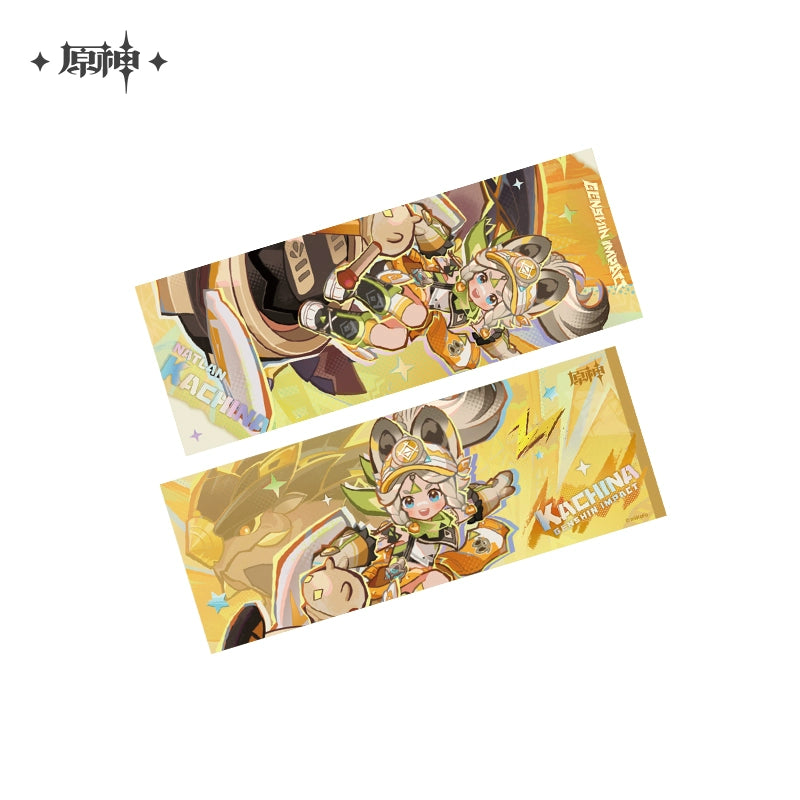 [Pre-Order] Traces of Artistry Series Merchandise | Genshin Impact (Dec 2024)