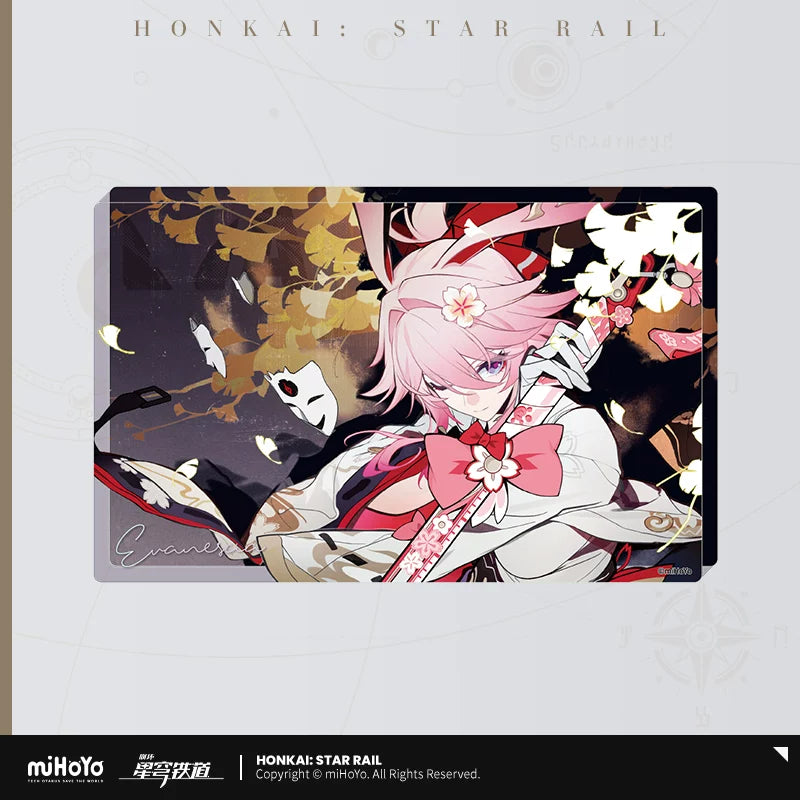 [Pre-Order] Aha-Verse Series Acrylic Ornament | Honkai: Star Rail (Within 200 Days)