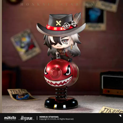 [Pre-Order] Boothill Happy Shake Chibi Figure | Honkai: Star Rail (Jun 2027)