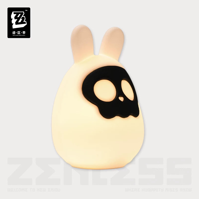 [Pre-Order] Eridu Selection 2026 Tap Night Lamp Skull Bangboo Vers | Zenless Zone Zero (Feb 2026)