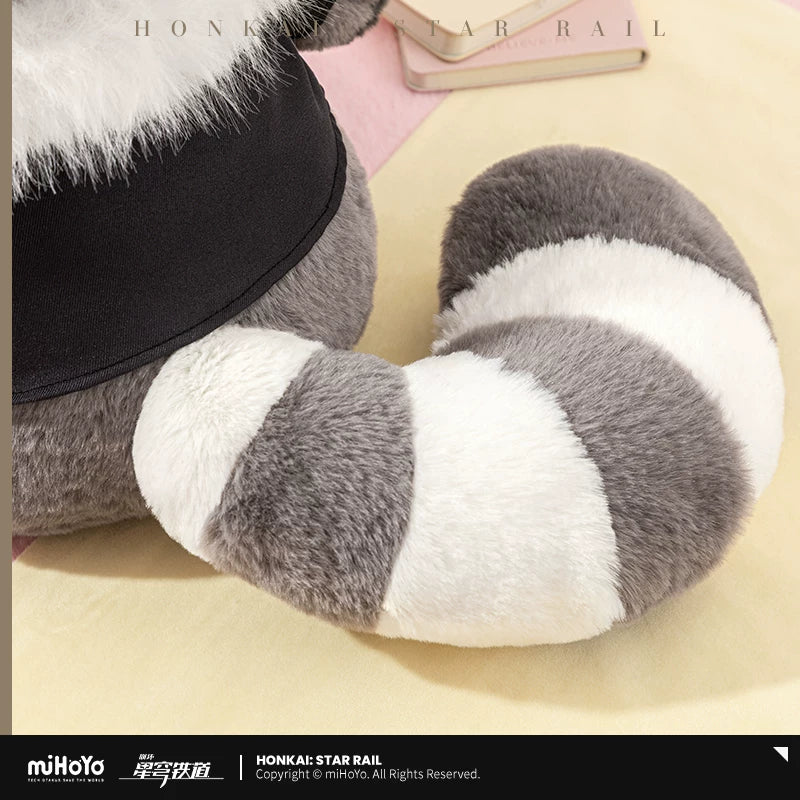[Pre-Order] Fluffy Across the Blue Series Plushies | Honkai: Star Rail (Within 200 Days)