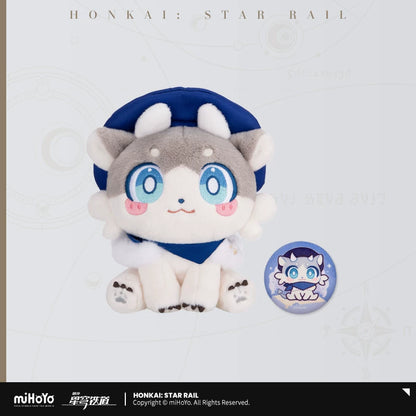 [Pre-Order] The Awooo Series Sitting Plushies | Honkai: Star Rail (Within 200 Days)