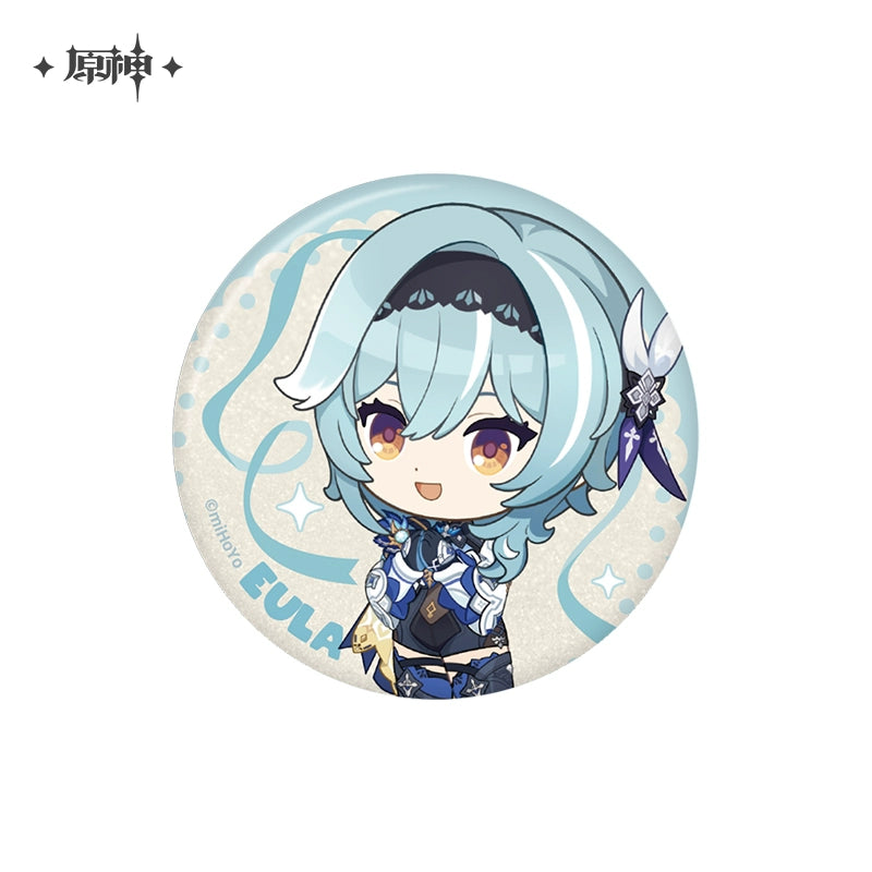 [Pre-Order] Starlight Reverie Series Character Badge | Genshin Impact (Feb 2025)