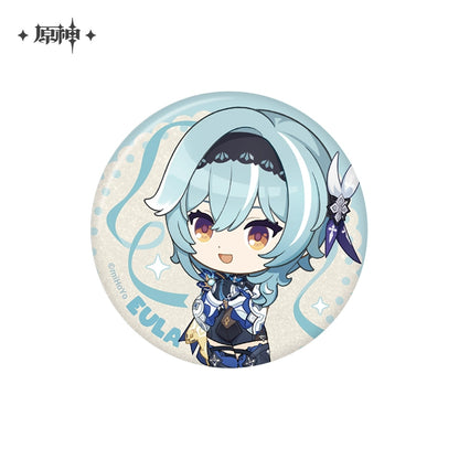 [Pre-Order] Starlight Reverie Series Character Badge | Genshin Impact (Feb 2025)