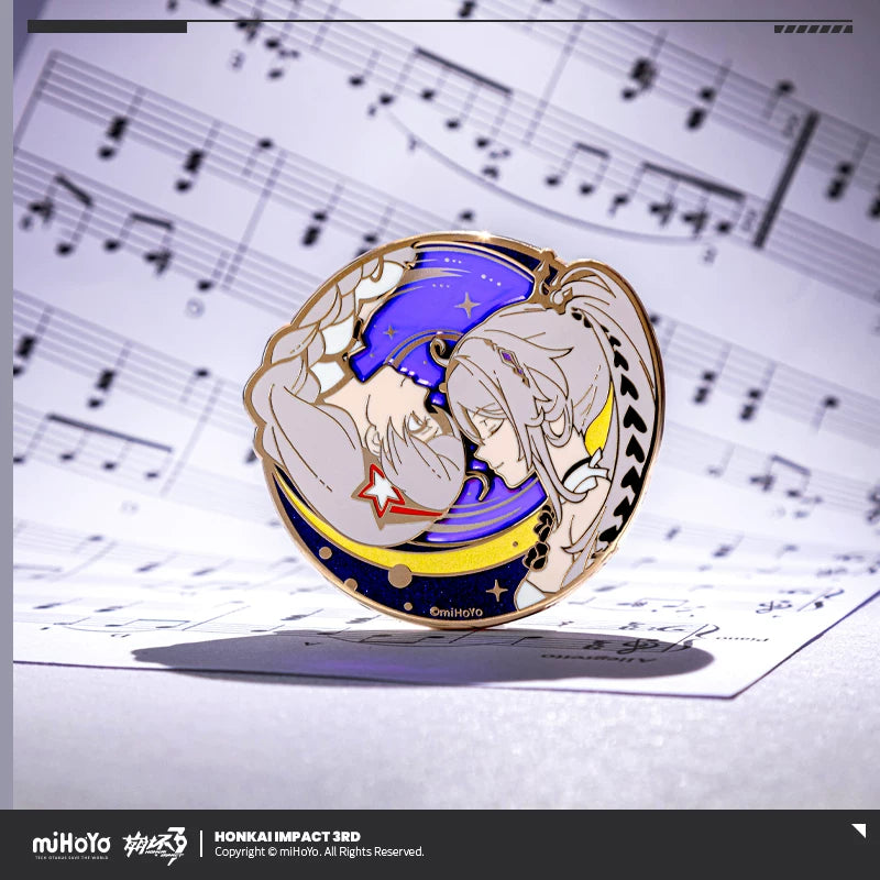 [Official Merchandise] The Moon’s Origin And Finality OST Music Set | Honkai Impact 3rd