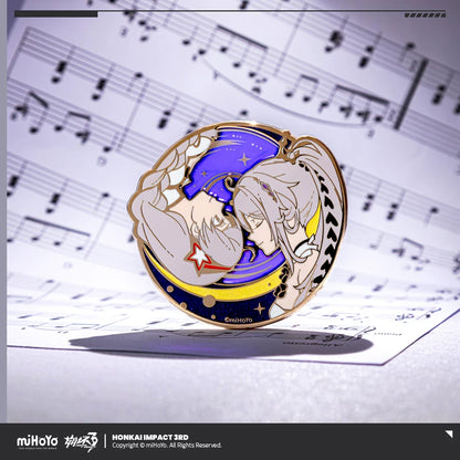 [Official Merchandise] The Moon’s Origin And Finality OST Music Set | Honkai Impact 3rd