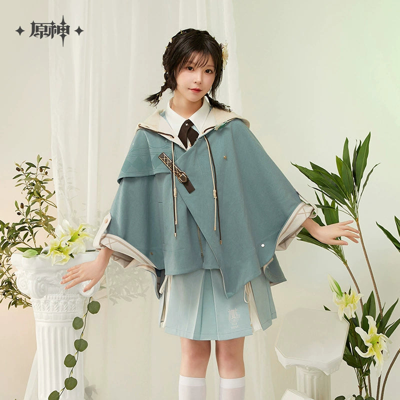 [Pre-Order] Venti Theme Impression Series: Cape Coat | Genshin Impact (July 2024)