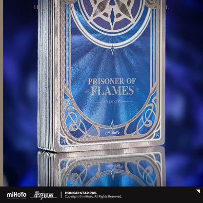 [Pre-Order] As I've Written Series Refractive Card Blind Box | Honkai: Star Rail (Within 200 Days)