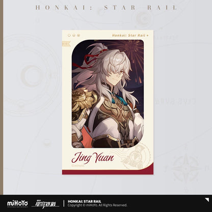 [Pre-Order] Stellar Photography Series Film-Style Cards | Honkai: Star Rail (Within 200 Days)