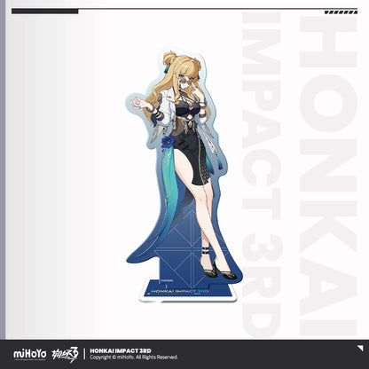 [Pre-Order] Honkai Impact 3rd Part 2 Character Illustration Series Acrylic Standees (June 2024)