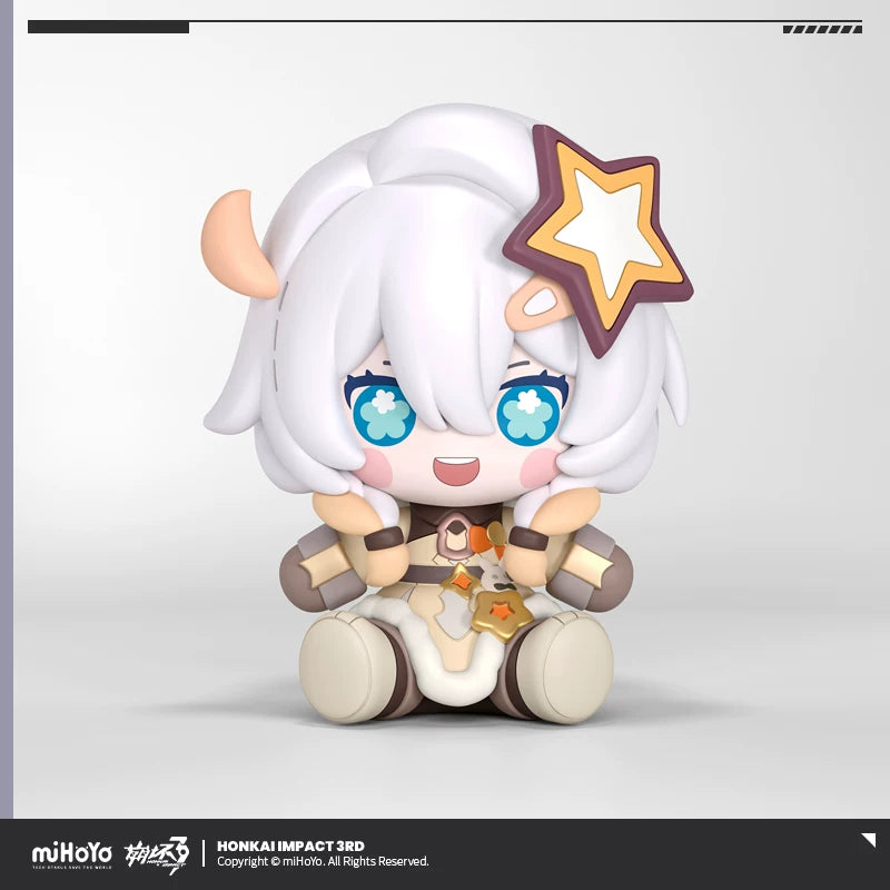 [Pre-Order] Huggy Good Smile Battlesuit Chibi Figure Kiana·Kaslana | Honkai Impact 3rd (Within 200 Days)