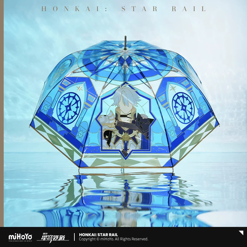 [Pre-Order] As I've Written Series Stick Umbrella | Honkai: Star Rail (Within 200 Days)