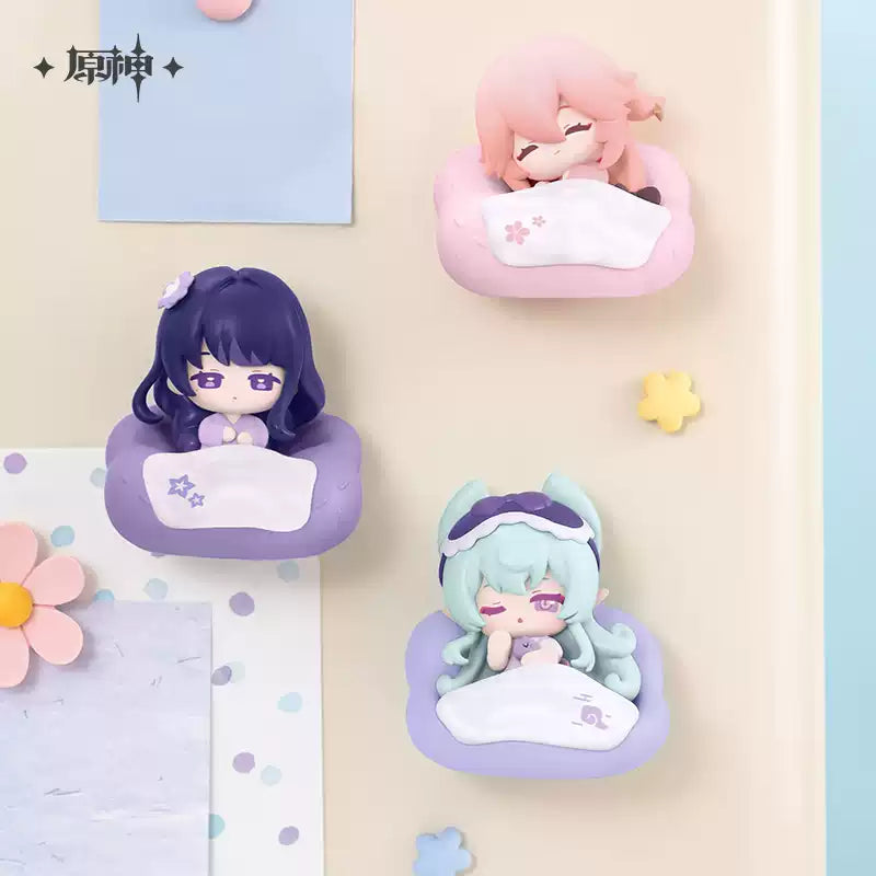 [Pre-Order] Dreamcloud Reverie Series Chibi Fridge Magnet Blind Box | Genshin Impact (Sep 2026)