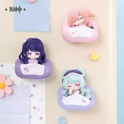 [Pre-Order] Dreamcloud Reverie Series Chibi Fridge Magnet Blind Box | Genshin Impact (Sep 2026)