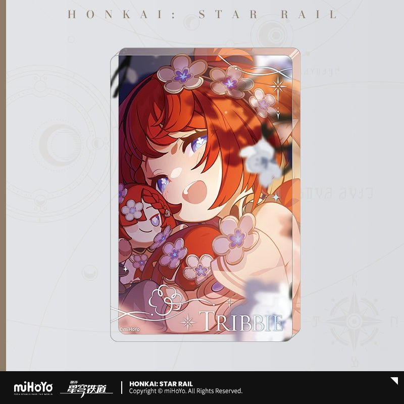 [Pre-Order] Amphoreus’ Saga of Heroes Series Acrylic Ornament | Honkai: Star Rail (Within 200 Days)