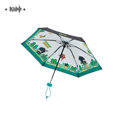 [Pre-Order] Kinich Impression Sun Umbrella | Genshin Impact (Oct 2025)
