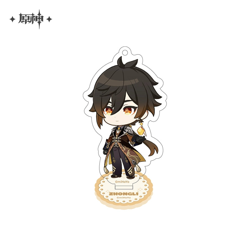 [Pre-Order] Starlight Reverie Series Character Acrylic Mini Standee | Genshin Impact (Feb 2025)