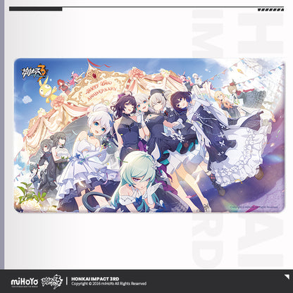 [Official Merchandise] Game CG Large Mouse Pad | Honkai impact 3rd