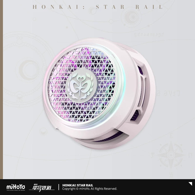[Pre-Order] Cyrene Magnetic Cooling Fan B9X | Honkai: Star Rail (Within 200 Days)