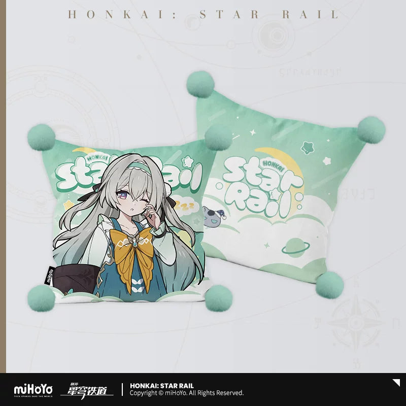 [Pre-Order] Girls’ Dormitory Series Cushion | Honkai: Star Rail (Within 200 Days)
