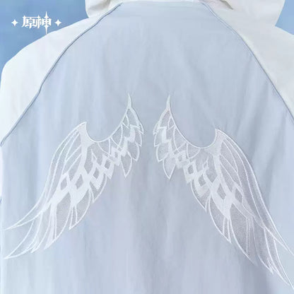 [Pre-Order] Columbina Theme Impression Series Sun Protection Jacket | Genshin Impact (Oct 2026)