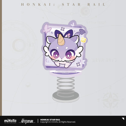 [Pre-Order] Pom-Pom Gallery Series Chimera Acrylic Happy Shake | Honkai: Star Rail (Within 200 Days)