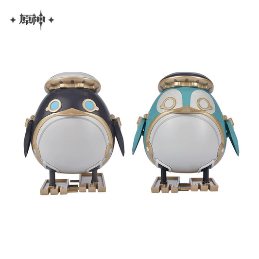 [Official Merchandise] Clockwork Penguin Toy | Genshin Impact