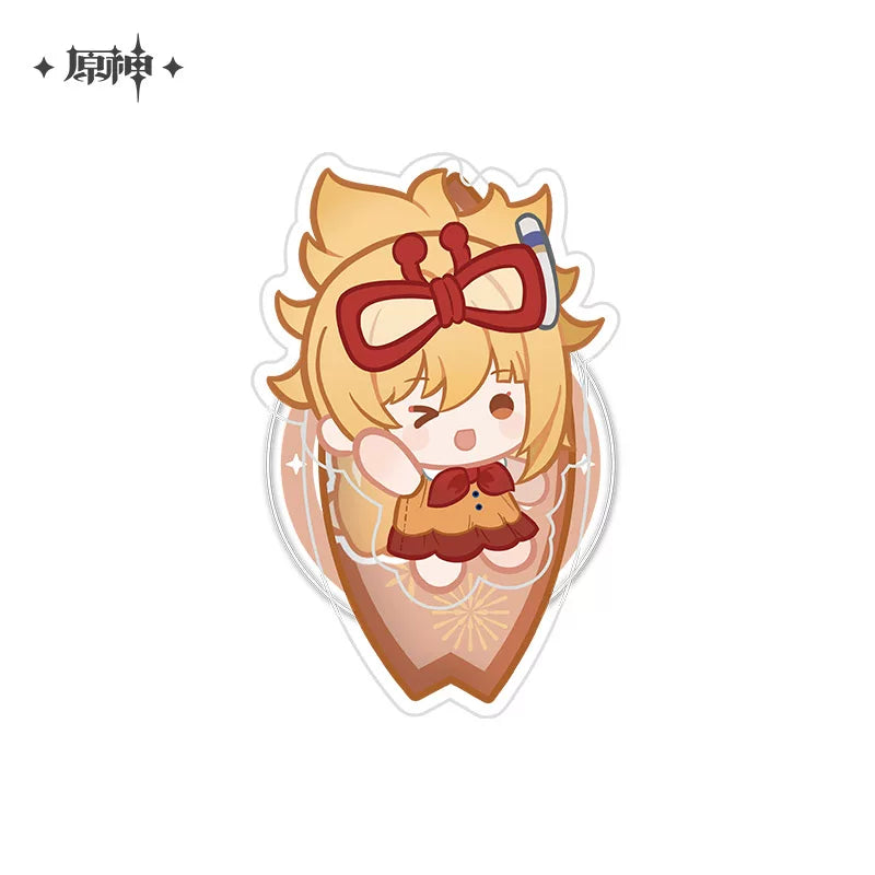 [Pre-Order] Midsummer Party Series Magnetic Airbag Phone Stand | Genshin Impact (Aug 2026)
