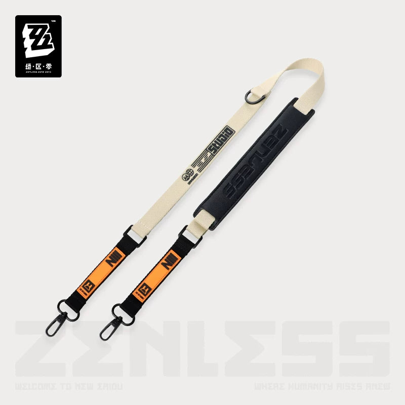 [Pre-Order] Urban Kit Series Multifunctional Phone Lanyard | Zenless Zone Zero (Jul 2026)
