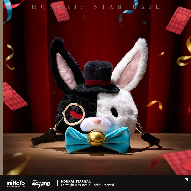[Pre-Order] Dizzy Sparkle Sparxie Series Plush Crossbody Bag | Honkai: Star Rail (Within 200 Days)