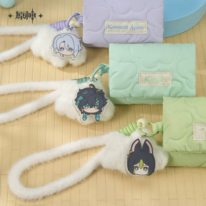 [Pre-Order] Sweet Dream Whispers Series Cloud Storage Bag | Genshin Impact (Jan 2026)