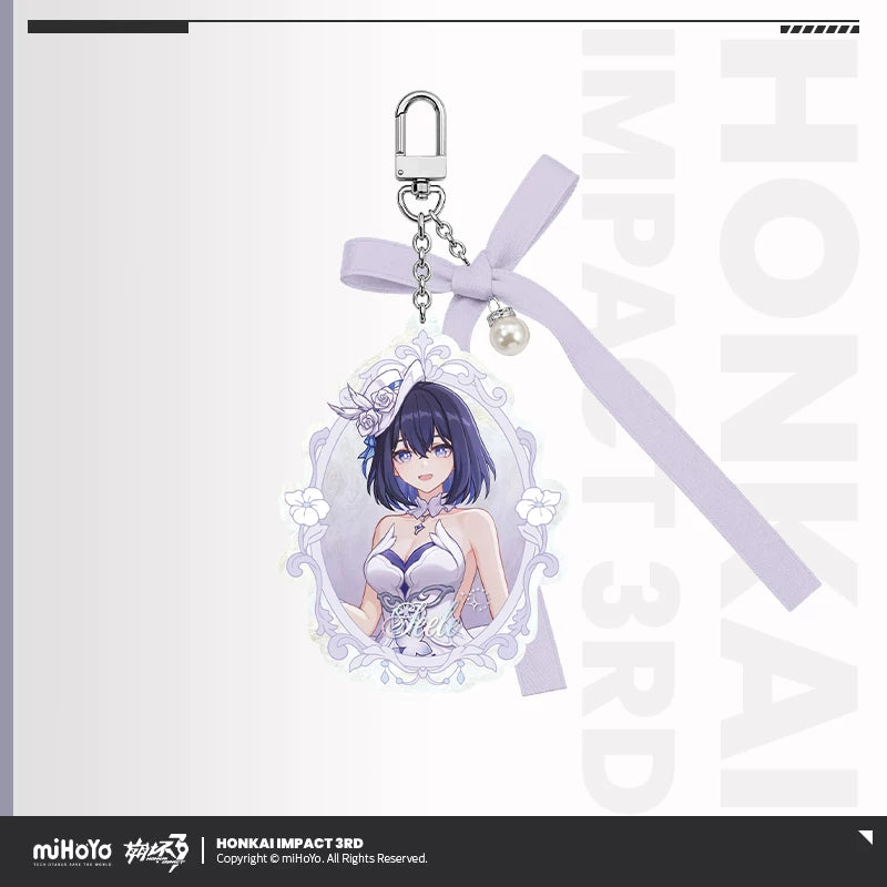 [Pre-Order] Honkai Impact 3rd 10th Anniversary Acrylic Charm Vol.2 (Within 200 Days)