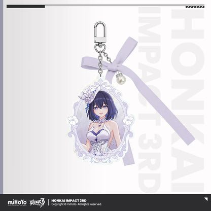 [Pre-Order] Honkai Impact 3rd 10th Anniversary Acrylic Charm Vol.2 (Within 200 Days)