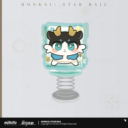 [Pre-Order] Pom-Pom Gallery Series Chimera Acrylic Happy Shake | Honkai: Star Rail (Within 200 Days)