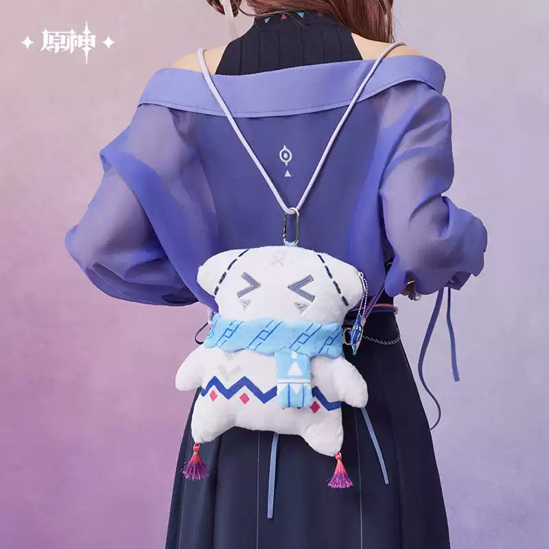 [Pre-Order] Citlali Theme Impression Series Plush Multi-use Crossbody Bag | Genshin Impact (Jul 2026)