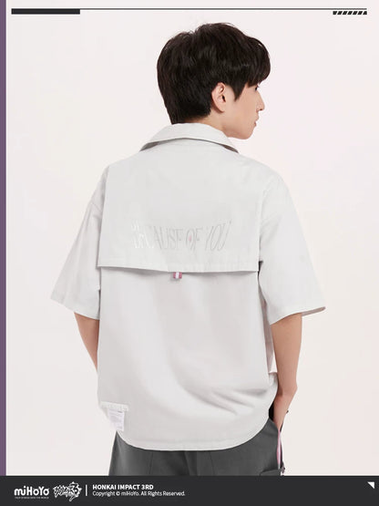 [Official Merchandise] The Story That Exists Because of You Series Shirt | Honkai Impact 3rd